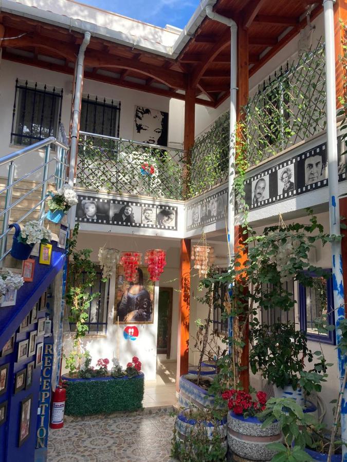 Paradise Garden Butik Otel ボドルム エクステリア 写真