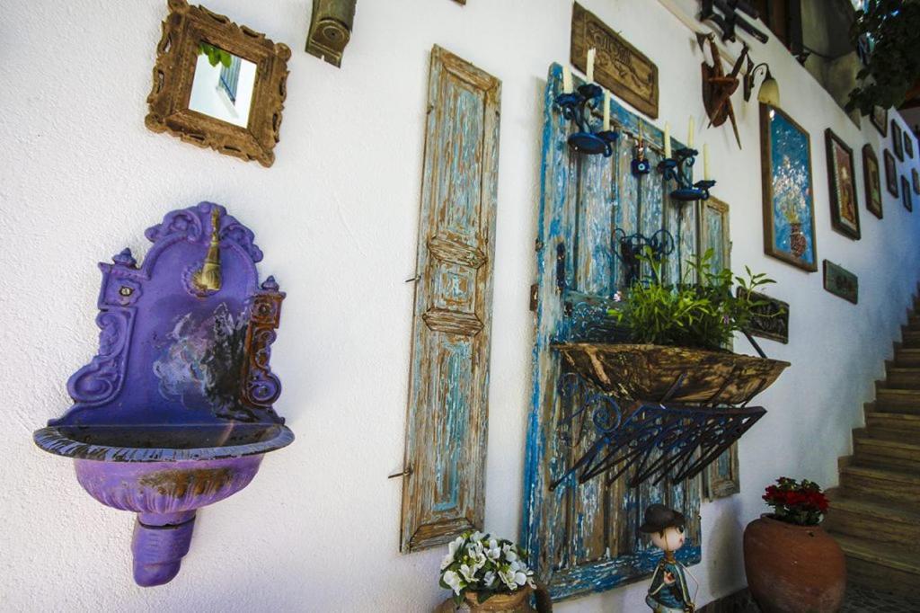 Paradise Garden Butik Otel ボドルム エクステリア 写真