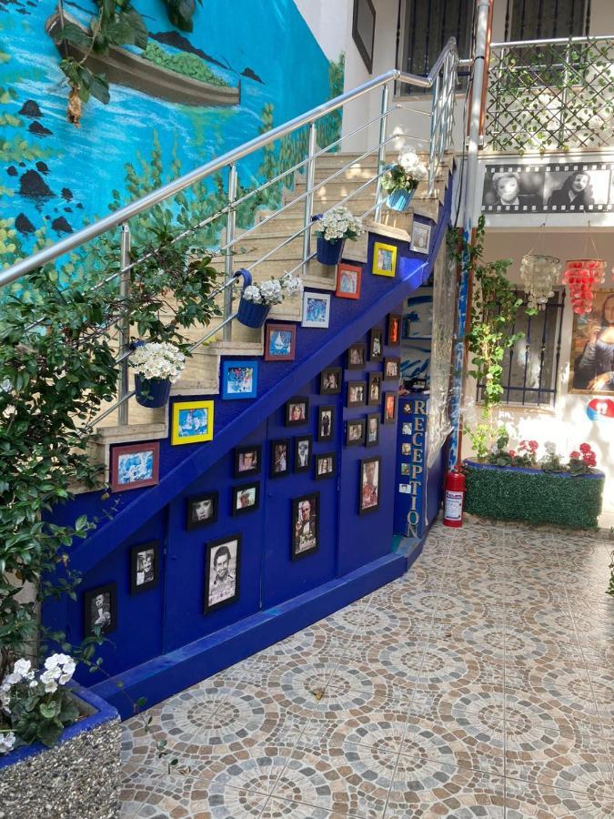 Paradise Garden Butik Otel ボドルム エクステリア 写真