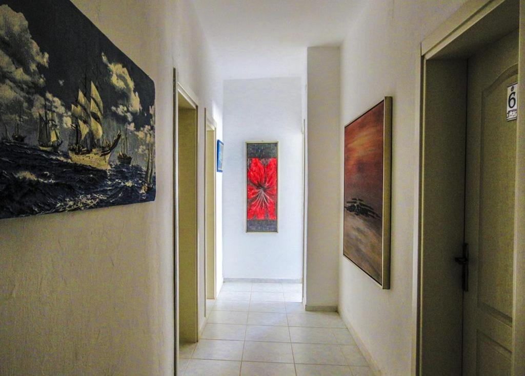 Paradise Garden Butik Otel ボドルム エクステリア 写真